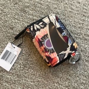 Vera Bradley Petite Zip Around Wallet